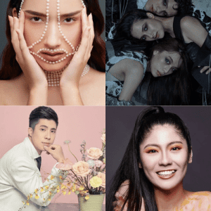 strong portfolio from professional makeup artist Shirley Chee featuring various models from the fashion industry