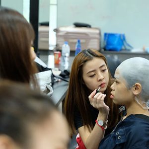 Backstage Academy 是提供 马来西亚 TQUK 彩妆文凭 最棒的化妆学院。