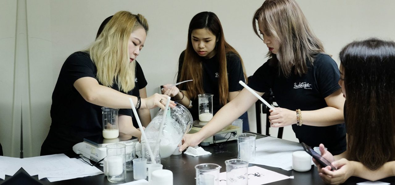 自创护肤品_Banner